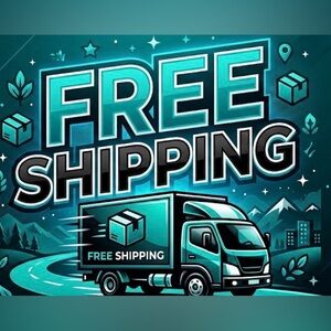 Free shipping